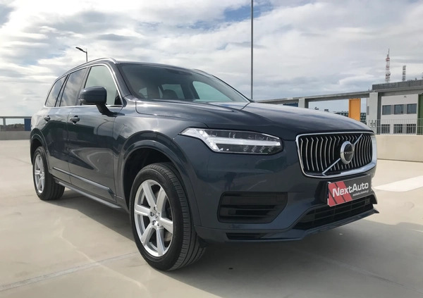 Volvo XC 90 cena 179900 przebieg: 132000, rok produkcji 2019 z Kwidzyn małe 781